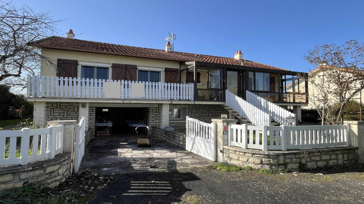 Ma-Cabane - Vente Maison MAUPREVOIR, 137 m²