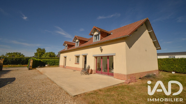 Ma-Cabane - Vente Maison Mauquenchy, 138 m²