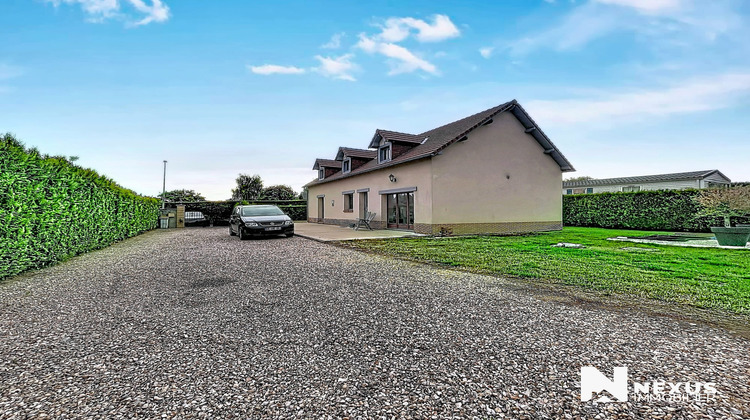 Ma-Cabane - Vente Maison Mauquenchy, 138 m²