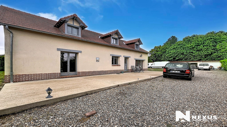 Ma-Cabane - Vente Maison Mauquenchy, 138 m²