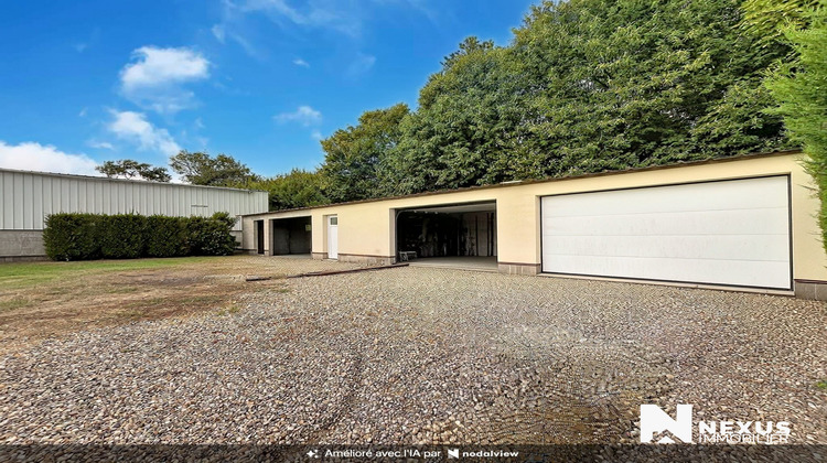Ma-Cabane - Vente Maison Mauquenchy, 138 m²