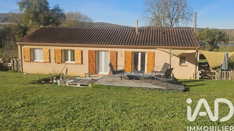 Ma-Cabane - Vente Maison Mauran, 118 m²