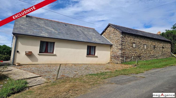 Ma-Cabane - Vente Maison MAURE DE BRETAGNE, 52 m²