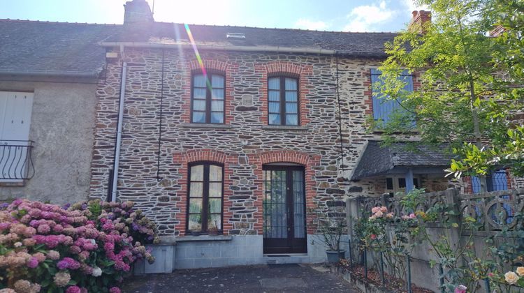 Ma-Cabane - Vente Maison MAURE-DE-BRETAGNE, 86 m²