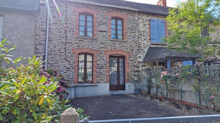 Ma-Cabane - Vente Maison MAURE-DE-BRETAGNE, 86 m²