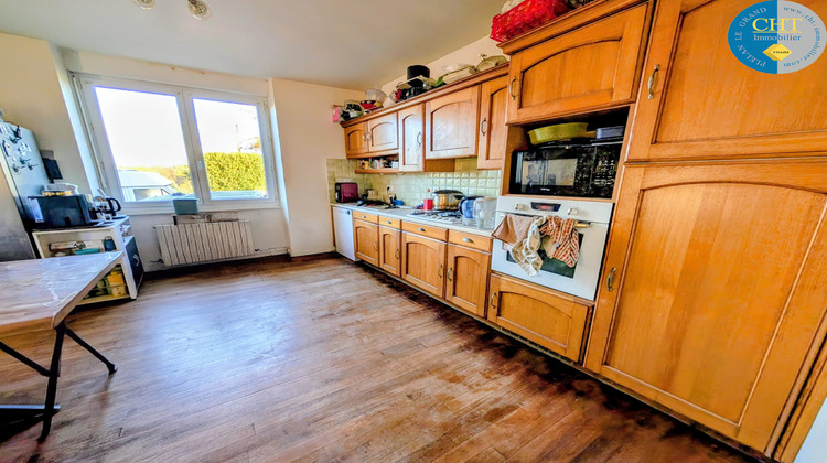 Ma-Cabane - Vente Maison Maure-de-Bretagne, 67 m²