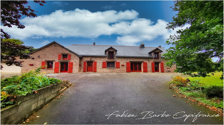 Ma-Cabane - Vente Maison MAURE DE BRETAGNE, 170 m²