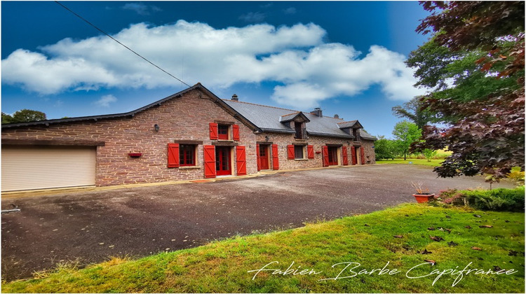 Ma-Cabane - Vente Maison MAURE DE BRETAGNE, 170 m²