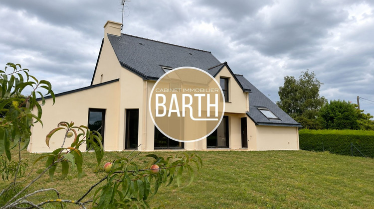 Ma-Cabane - Vente Maison MAURE-DE-BRETAGNE, 136 m²