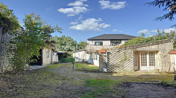 Ma-Cabane - Vente Maison Maurecourt, 107 m²