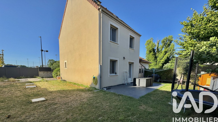 Ma-Cabane - Vente Maison Maurecourt, 93 m²