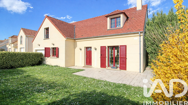 Ma-Cabane - Vente Maison Maurecourt, 145 m²