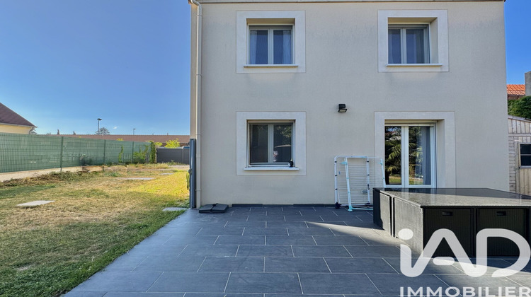 Ma-Cabane - Vente Maison Maurecourt, 93 m²