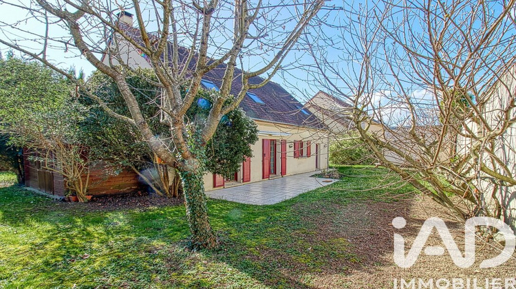 Ma-Cabane - Vente Maison Maurecourt, 168 m²