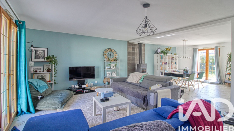 Ma-Cabane - Vente Maison Maurecourt, 168 m²