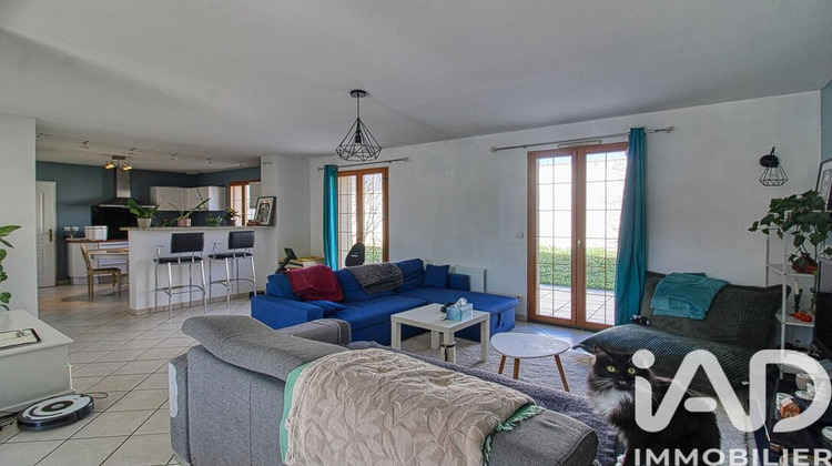 Ma-Cabane - Vente Maison Maurecourt, 168 m²