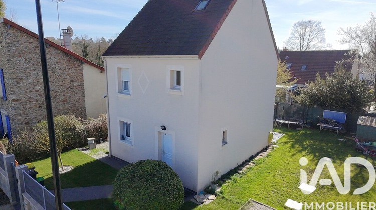 Ma-Cabane - Vente Maison Maurecourt, 93 m²