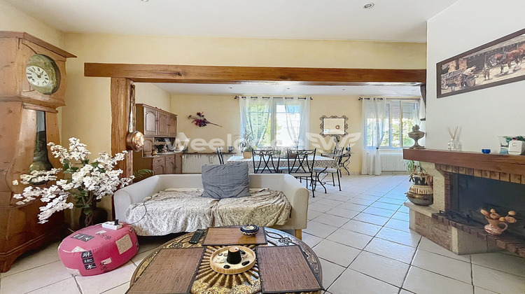 Ma-Cabane - Vente Maison Maurecourt, 91 m²