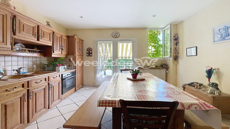 Ma-Cabane - Vente Maison Maurecourt, 91 m²
