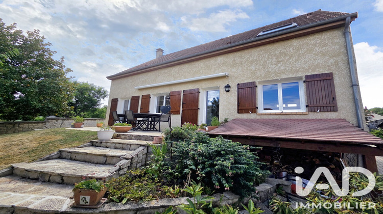 Ma-Cabane - Vente Maison Maurecourt, 132 m²