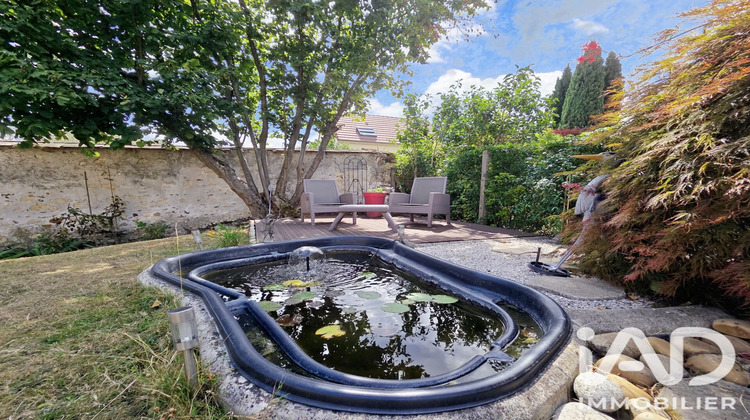 Ma-Cabane - Vente Maison Maurecourt, 132 m²
