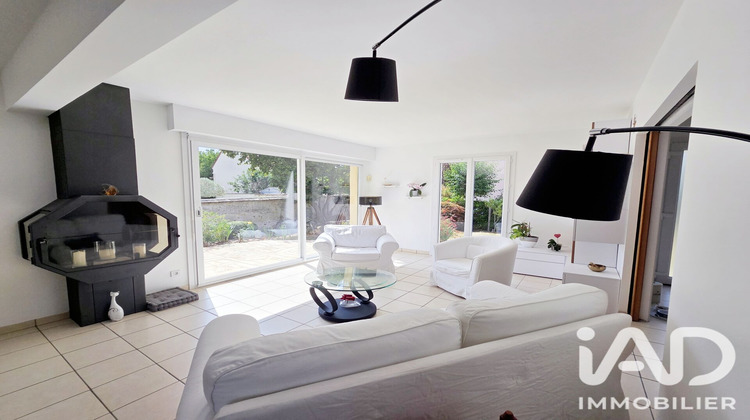 Ma-Cabane - Vente Maison Maurecourt, 132 m²