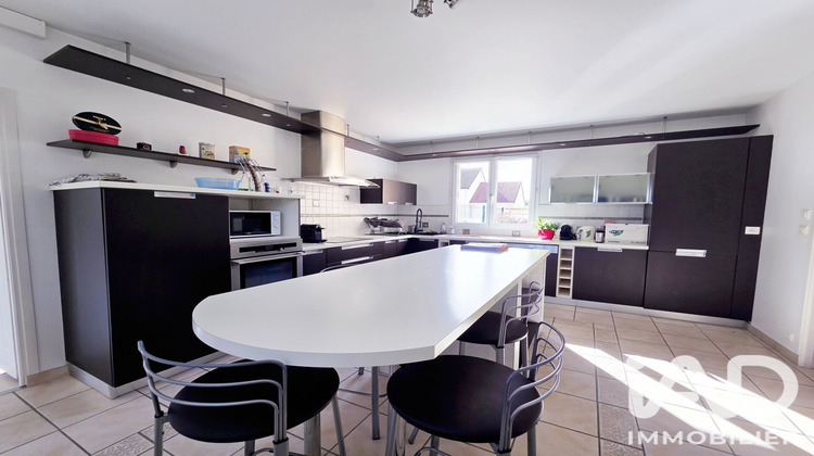 Ma-Cabane - Vente Maison Maurecourt, 156 m²