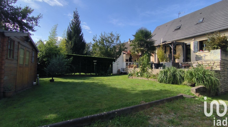 Ma-Cabane - Vente Maison Mauregny en Haye, 178 m²