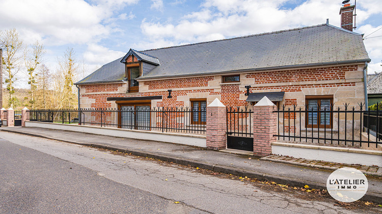 Ma-Cabane - Vente Maison MAUREGNY-EN-HAYE, 143 m²