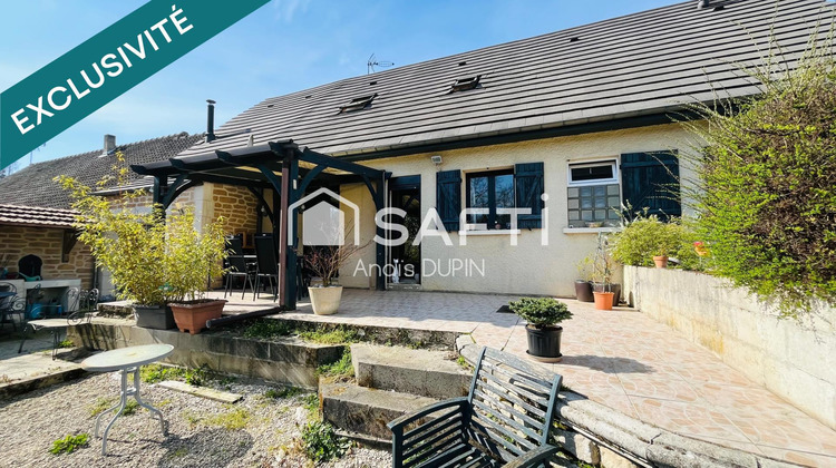 Ma-Cabane - Vente Maison Mauregny-en-Haye, 180 m²