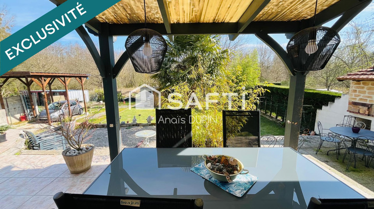 Ma-Cabane - Vente Maison Mauregny-en-Haye, 180 m²