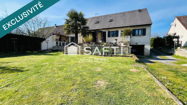 Ma-Cabane - Vente Maison Mauregny-en-Haye, 180 m²