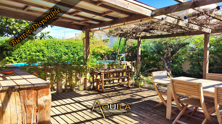 Ma-Cabane - Vente Maison Maureilhan, 105 m²