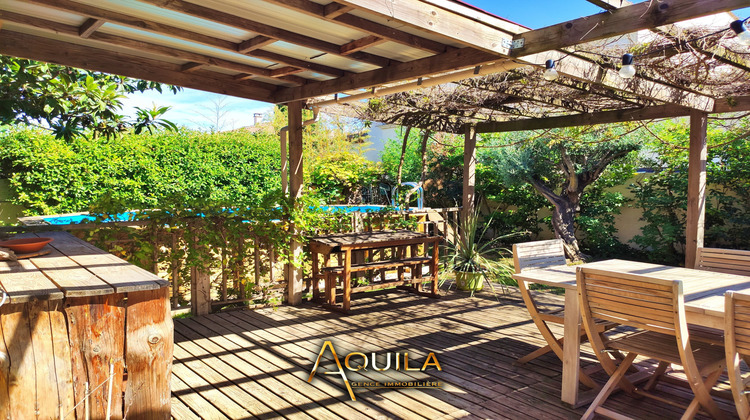 Ma-Cabane - Vente Maison Maureilhan, 105 m²