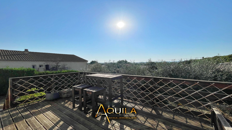 Ma-Cabane - Vente Maison Maureilhan, 93 m²