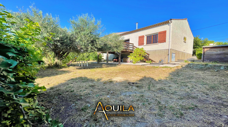 Ma-Cabane - Vente Maison Maureilhan, 93 m²