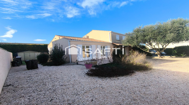 Ma-Cabane - Vente Maison Maureilhan, 106 m²