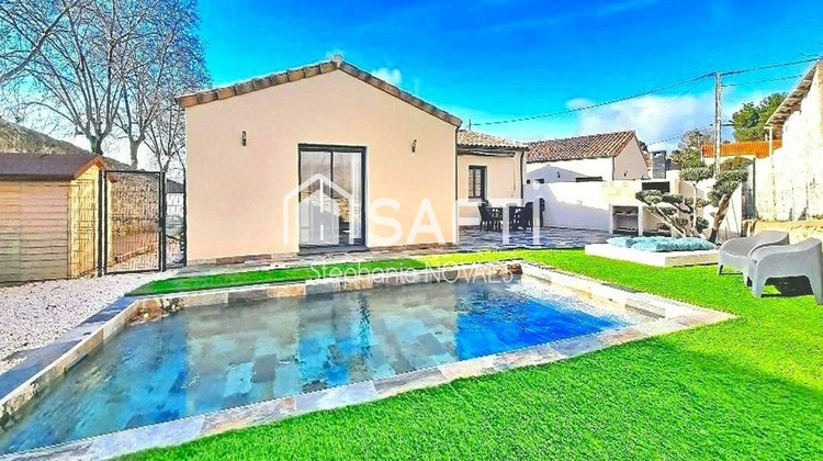 Ma-Cabane - Vente Maison Maureilhan, 90 m²