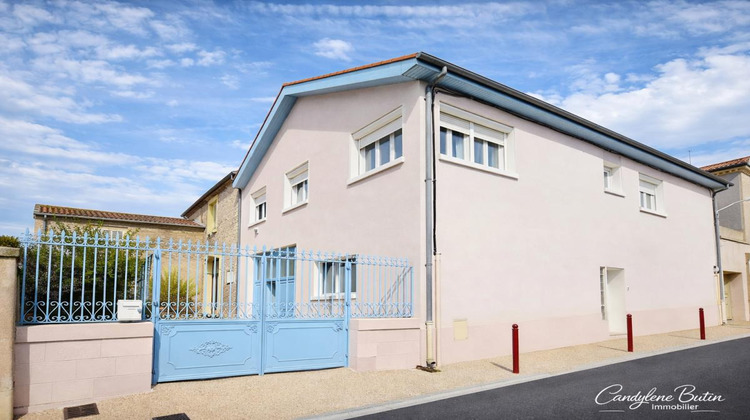 Ma-Cabane - Vente Maison MAUREILHAN, 122 m²