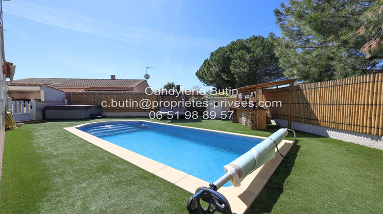 Ma-Cabane - Vente Maison MAUREILHAN, 120 m²