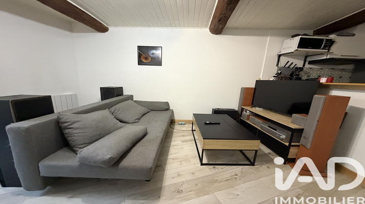 Ma-Cabane - Vente Maison Maureilhan, 41 m²