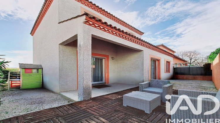 Ma-Cabane - Vente Maison Maureilhan, 110 m²