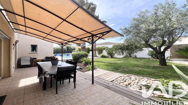 Ma-Cabane - Vente Maison Maureilhan, 130 m²