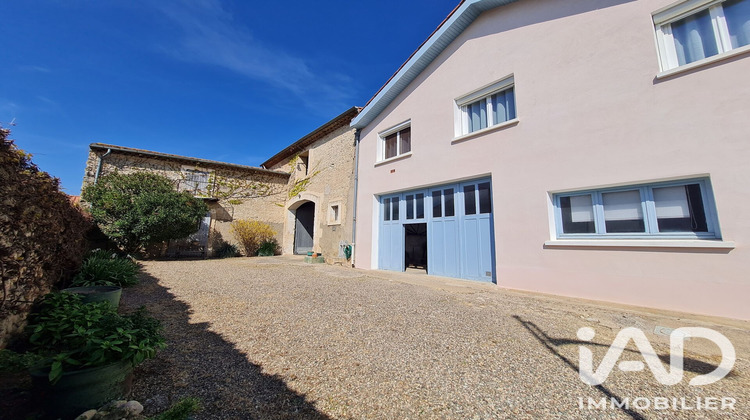 Ma-Cabane - Vente Maison Maureilhan, 124 m²