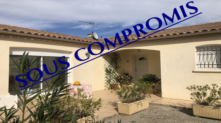 Ma-Cabane - Vente Maison MAUREILHAN, 141 m²