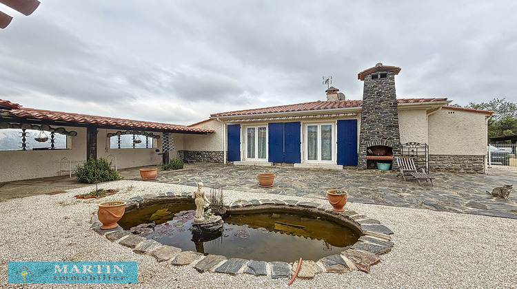 Ma-Cabane - Vente Maison Maureillas-las-Illas, 176 m²