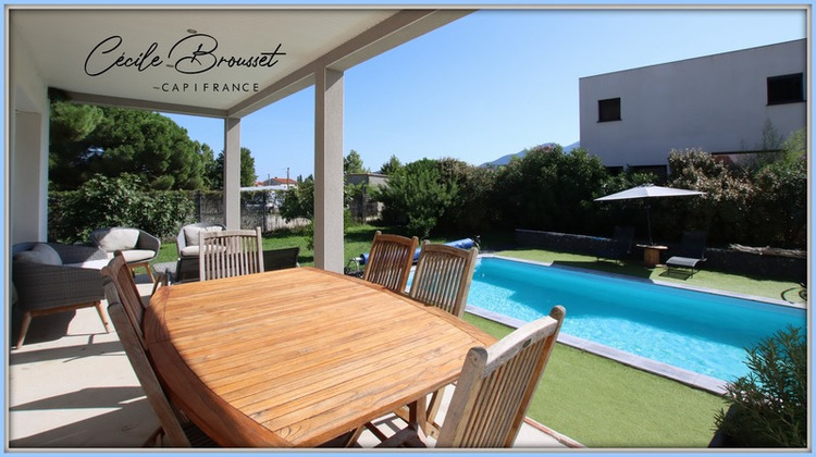 Ma-Cabane - Vente Maison MAUREILLAS LAS ILLAS, 119 m²