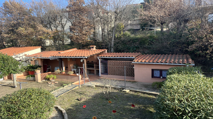 Ma-Cabane - Vente Maison Maureillas-las-Illas, 159 m²