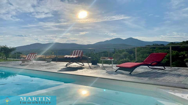 Ma-Cabane - Vente Maison Maureillas-las-Illas, 200 m²