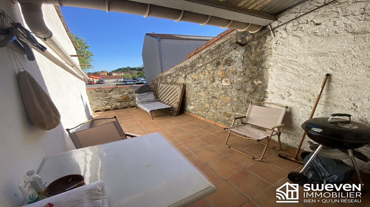 Ma-Cabane - Vente Maison Maureillas-las-Illas, 80 m²